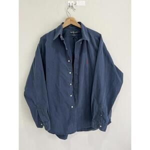 Vintage Ralph Lauren Button Up Shirt